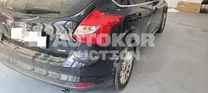 2015, Ford / Focus, 1600 км., diesel