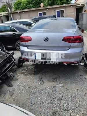 2020, Volkswagen / Passat, VIN: WVWZZZ3CZME025721, 39094 км., diesel