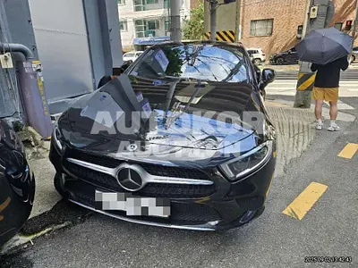 2019, Mercedes-Benz / CLS 400, 90051 км., diesel