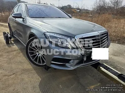2017, Mercedes-Benz / s350, 119179 км., diesel