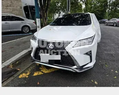 2016, Lexus / RX 450, 73685 км., hybrid, 3456 куб.см.
