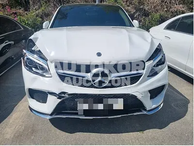 2018, Mercedes-Benz / GLE 350, 160591 км., diesel