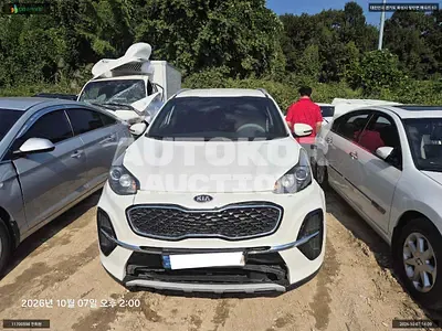 2020, Kia / Sportage, VIN: KNAP681ABMK901382, 89922 км., gas, 1999 куб.см.