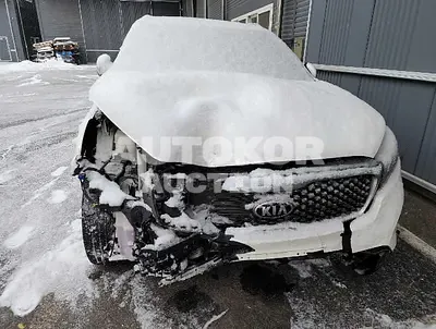 2016, Kia / Sorento, VIN: KNAPH81ABGA216735, 125828 км., diesel