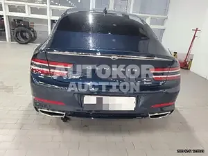2020, Genesis / G80, 69000 км., gas