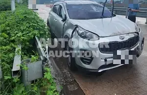 2016, Kia / Sportage, VIN: KNAPN813BGK055716, 120000 км., diesel, 2000 куб.см.