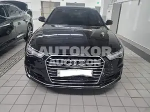 2015, Audi / A6, VIN: WAUZZZ4G8GN036117, diesel