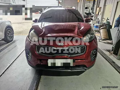 2017, Kia / Sportage, 168364 км., diesel, 1700 куб.см.
