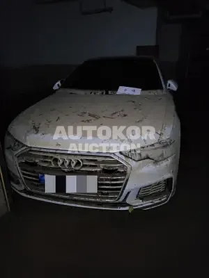 2021, Audi / A6, VIN: WAUZZZF25MN068049, 12000 км., gas