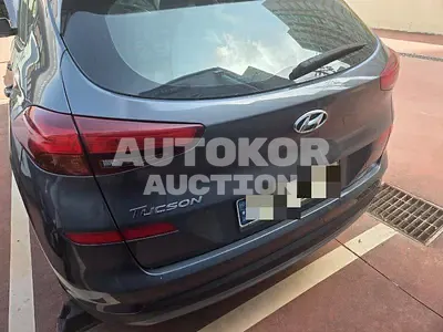 2020, Hyundai / Tucson, 32855 км., gas, 1600 куб.см.