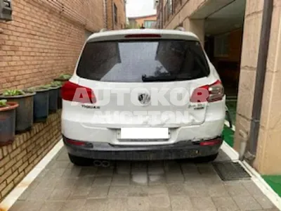 2016, Volkswagen / Tiguan, VIN: WVGZZZ5NZGW050886, 51927 км., diesel, 2000 куб.см.