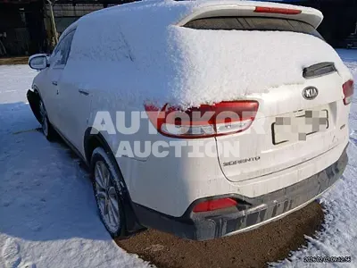2015, Kia / Sorento, 117374 км., diesel, 2200 куб.см.