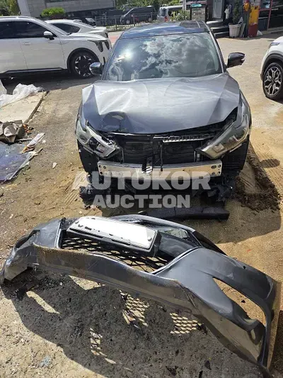 2016, Nissan / Maxima, VIN: 1N4AA6AP9GC439552, 82429 км., gas, 3498 куб.см.