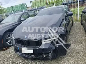 2023, BMW / 520, VIN: WBA11BH0XPWX94141, 9567 км., gas