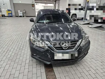 2017, Nissan / Altima, 160578 км., gas, 2500 куб.см.
