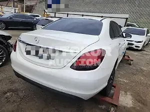 2019, Mercedes-Benz / C 200, VIN: WDDWF8AB4KR490129, 49838 км., gas, 1991 куб.см.
