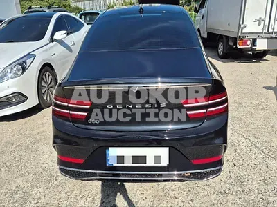 2025, Genesis / G80, gas, 2500 куб.см.
