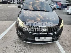 2016, Kia / Sorento, 111300 км., diesel, 1995 куб.см.