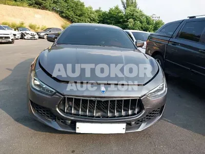 2018, Maserati / maserati, VIN: ZAM57XSG1J1287988, 78716 км., gas