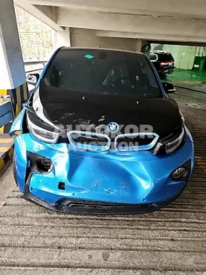2017, BMW / I3, VIN: WBY1Z6103H7A08478, 93260 км., electric