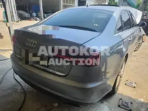2016, Audi / A6, VIN: WAUZZZ4GXGN123338, diesel