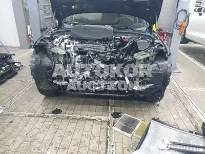 2023, Volvo / S90, VIN: LVYPT0625PP325073, 8000 км., gas
