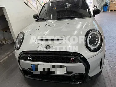 2022, MINI / Cooper, 27947 км., gas