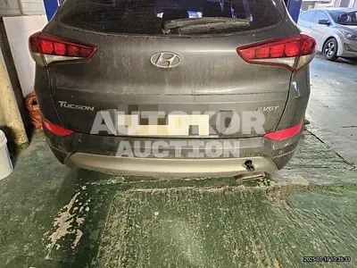 2016, Hyundai / Tucson, 152746 км., diesel