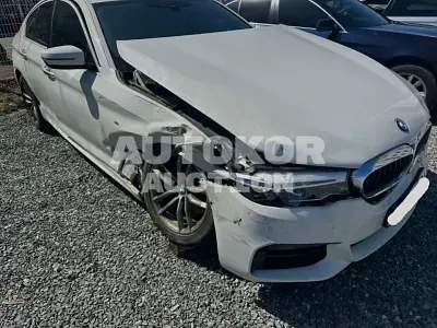 2018, BMW / 520, VIN: WBAJC3101JDB28835, 112313 км., diesel
