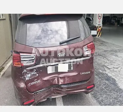 2019, Kia / Carnival, 133085 км., diesel