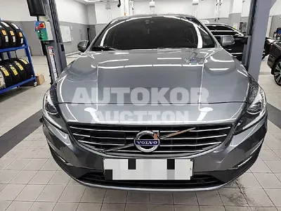 2016, Volvo / S60, 100900 км., diesel, 1969 куб.см.