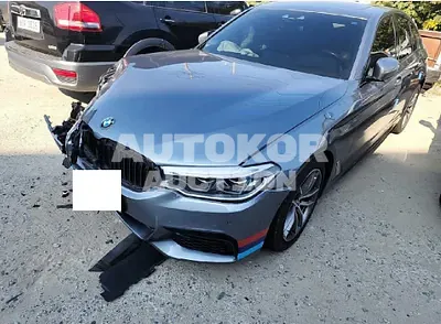 2017, BMW / 520, VIN: WBAJC3100HG857091, diesel