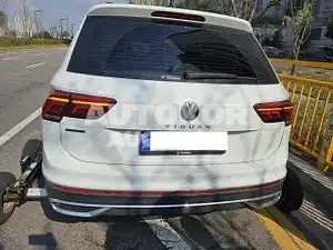 2023, Volkswagen / Tiguan Allspace, VIN: WVGZZZ5N3PM057314, gas