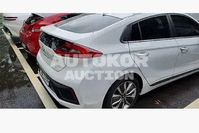 2019, Hyundai / Ioniq, VIN: KMHC051CGKU123439, hybrid