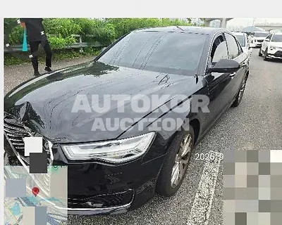 2015, Audi / A6, 143486 км., diesel, 1968 куб.см.