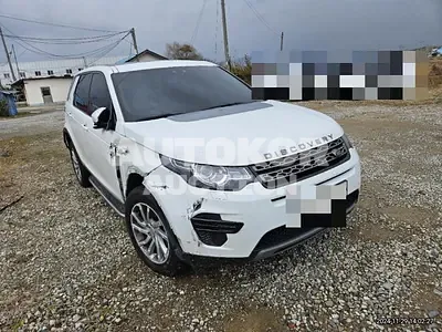 2018, Land Rover / Discovery Sport, 69644 км., diesel