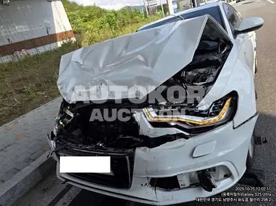 2015, Audi / A6, VIN: WAUZZZ4G5FN030516, 148793 км., diesel