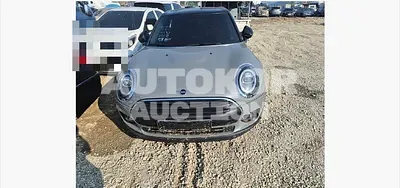 2021, MINI / cooper clubman, 41804 км., gas, 1499 куб.см.