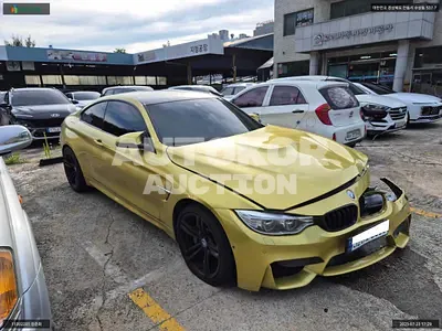 2015, BMW / M4, VIN: WBS3R9104FK451413, 127523 км., gas