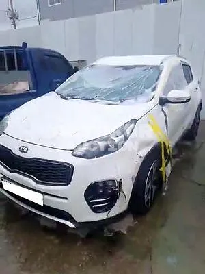 2015, Kia / Sportage, VIN: KNAPN813BGK006349, diesel