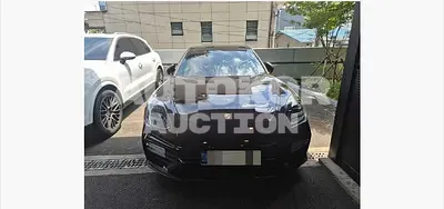 2021, Porsche / Panamera, 40836 км., gas, 2894 куб.см.