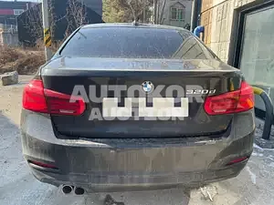 2017, BMW / 320, VIN: WBA8C5106HK855174, 160693 км., diesel, 1995 куб.см.