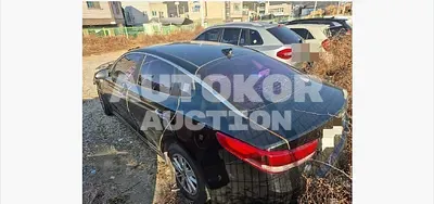 2016, Kia / K5, 162337 км., lpg, 1999 куб.см.
