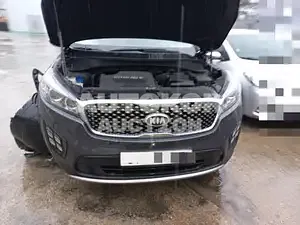 2016, Kia / Sorento, VIN: KNAPH81ABGA237368, diesel