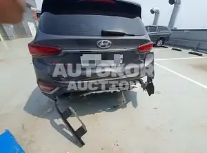 2018, Hyundai / Santa FE, VIN: KMHS381BBKU020928, 58748 км., diesel