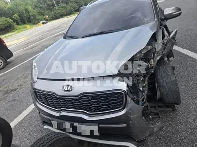 2018, Kia / Sportage, 120000 км., diesel, 1995 куб.см.