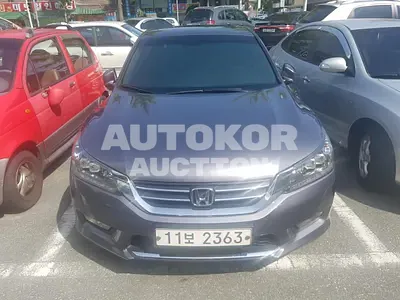 2015, Honda / Accord, 145000 км., gas