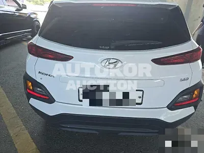 2017, Hyundai / Kona, 55614 км., diesel, 1600 куб.см.