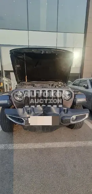 2018, Jeep / Wrangler, VIN: 1C4HJXEN8JW267494, 191000 км., gas, 1995 куб.см.