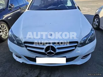 2016, Mercedes-Benz / e200, 170457 км., gas